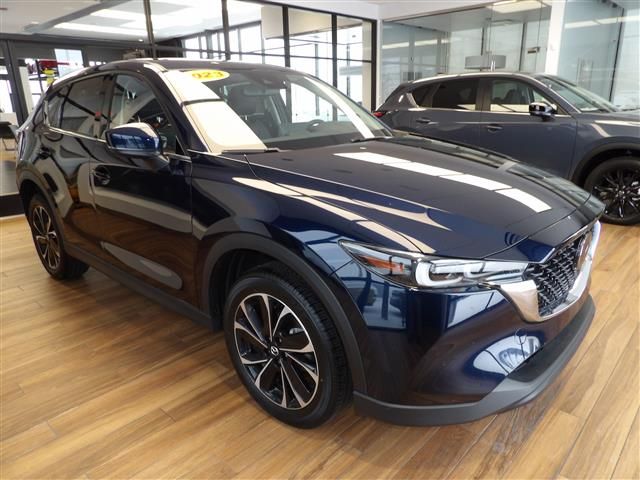 2023 Mazda CX-5 2.5 S Premium Plus Package