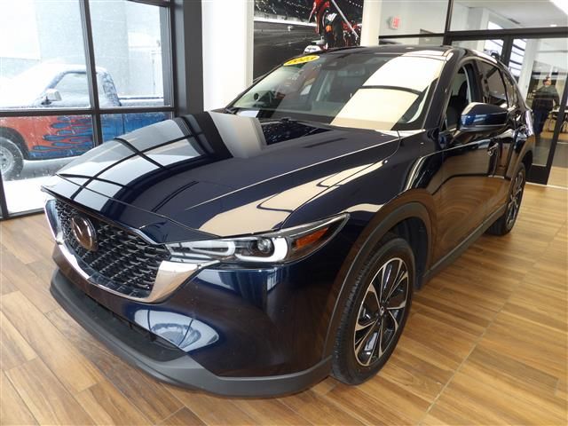 2023 Mazda CX-5 2.5 S Premium Plus Package