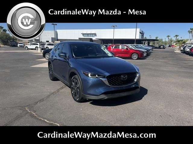 2023 Mazda CX-5 2.5 S Premium Plus Package