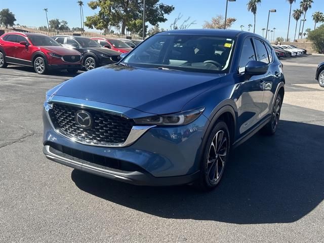 2023 Mazda CX-5 2.5 S Premium Plus Package