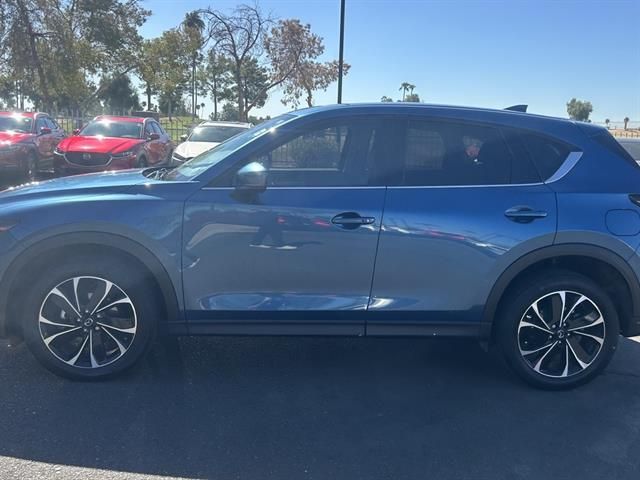 2023 Mazda CX-5 2.5 S Premium Plus Package