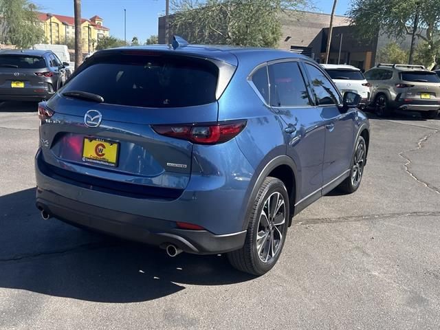 2023 Mazda CX-5 2.5 S Premium Plus Package