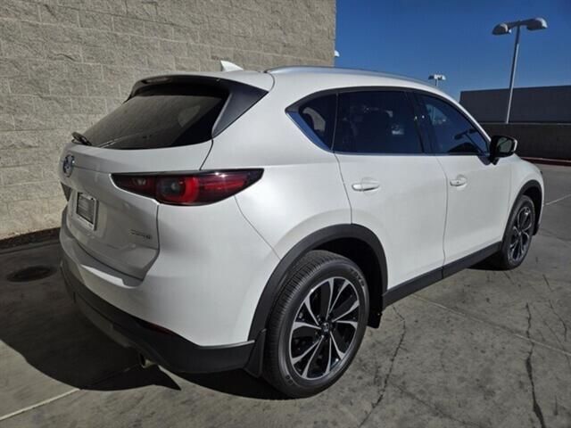 2023 Mazda CX-5 2.5 S Premium Plus Package