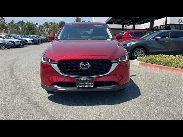 2023 Mazda CX-5 2.5 S Premium Plus Package