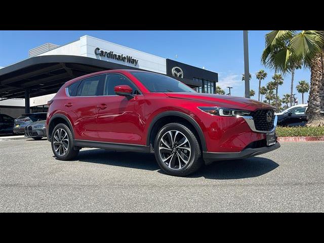 2023 Mazda CX-5 2.5 S Premium Plus Package