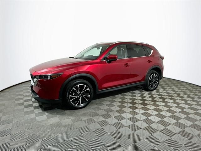 2023 Mazda CX-5 2.5 S Premium Plus Package