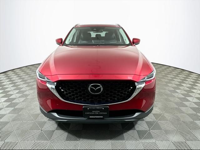 2023 Mazda CX-5 2.5 S Premium Plus Package