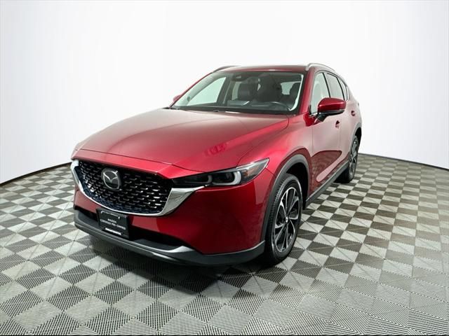 2023 Mazda CX-5 2.5 S Premium Plus Package