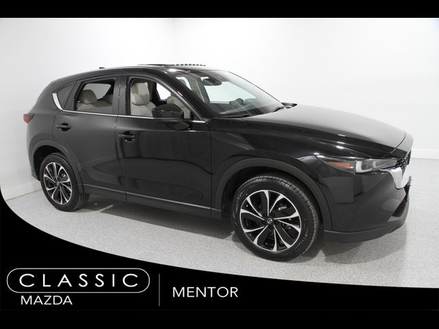 2023 Mazda CX-5 2.5 S Premium Plus Package