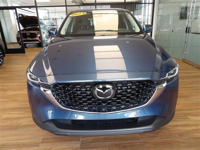 2023 Mazda CX-5 2.5 S Premium Plus Package