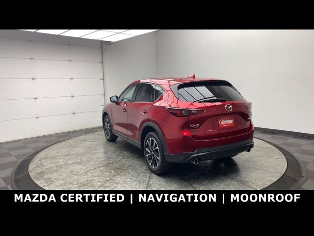 2023 Mazda CX-5 2.5 S Premium Plus Package