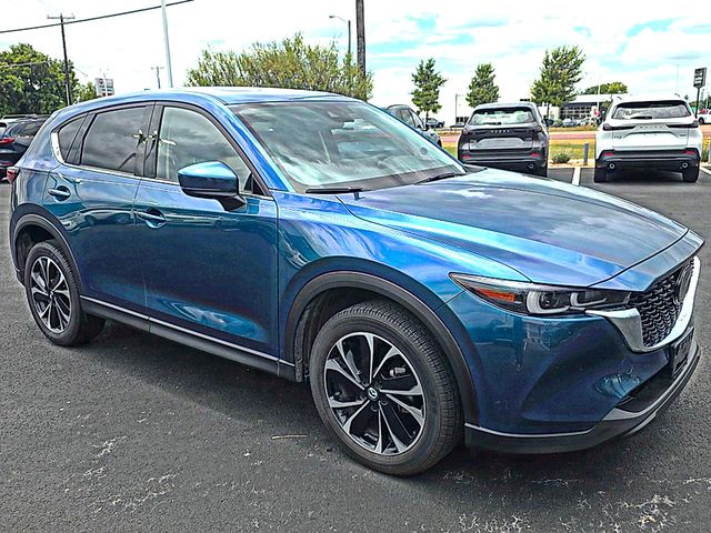 2023 Mazda CX-5 2.5 S Premium Plus Package