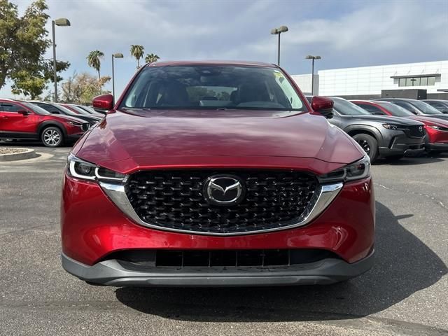 2023 Mazda CX-5 2.5 S Premium Plus Package