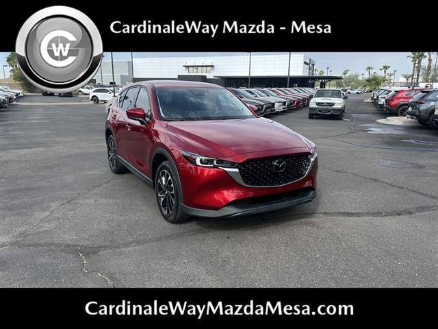 2023 Mazda CX-5 2.5 S Premium Plus Package