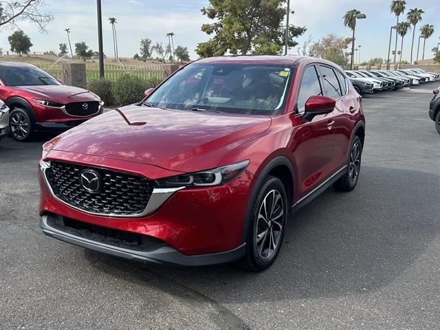 2023 Mazda CX-5 2.5 S Premium Plus Package