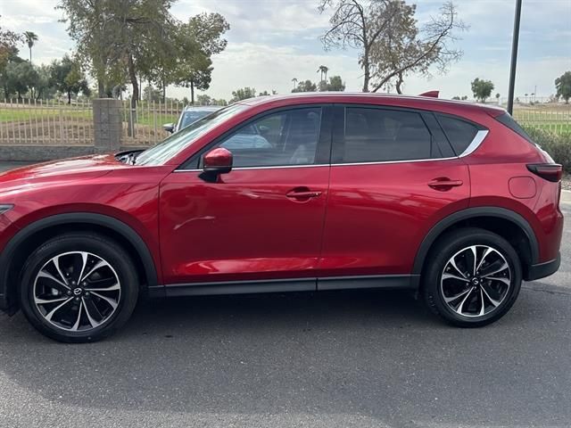 2023 Mazda CX-5 2.5 S Premium Plus Package