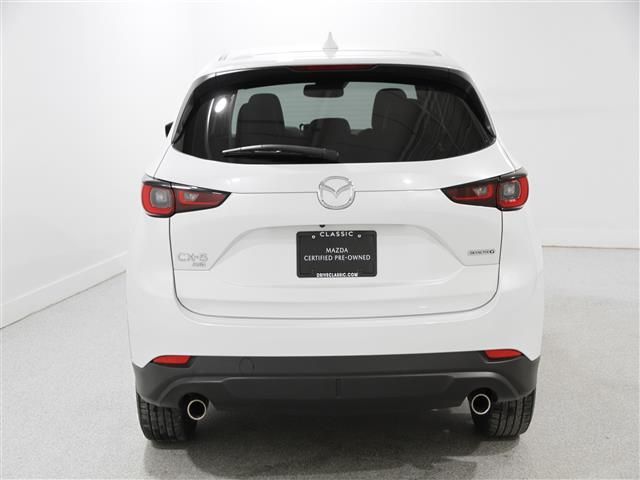 2023 Mazda CX-5 2.5 S Premium Plus Package