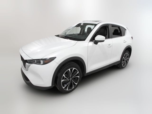 2023 Mazda CX-5 2.5 S Premium Plus Package