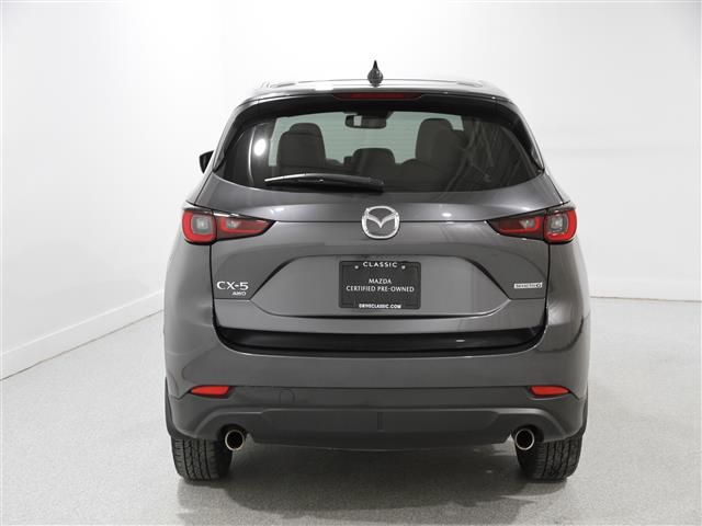 2023 Mazda CX-5 2.5 S Premium Plus Package