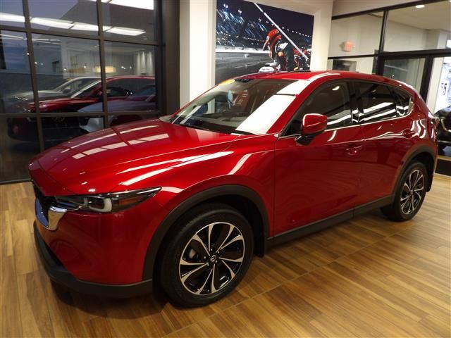 2023 Mazda CX-5 2.5 S Premium Plus Package