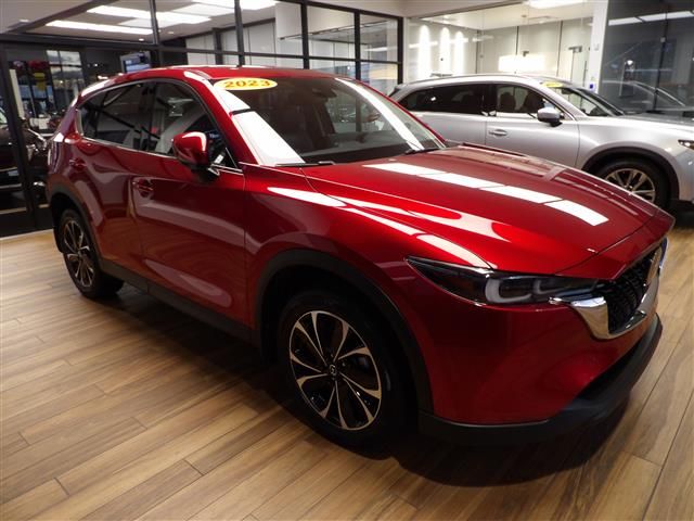 2023 Mazda CX-5 2.5 S Premium Plus Package