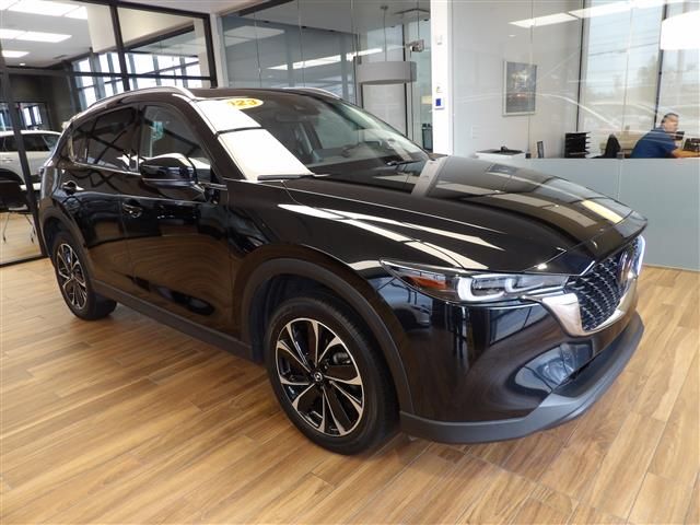 2023 Mazda CX-5 2.5 S Premium Plus Package