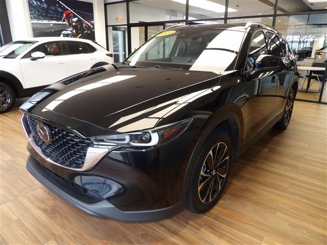 2023 Mazda CX-5 2.5 S Premium Plus Package