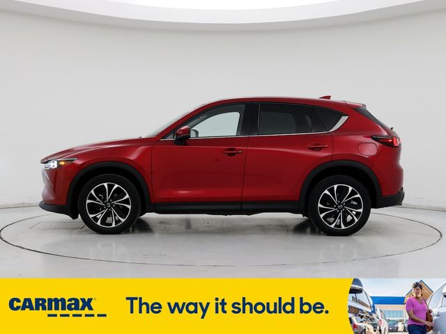 2023 Mazda CX-5 2.5 S Premium Package