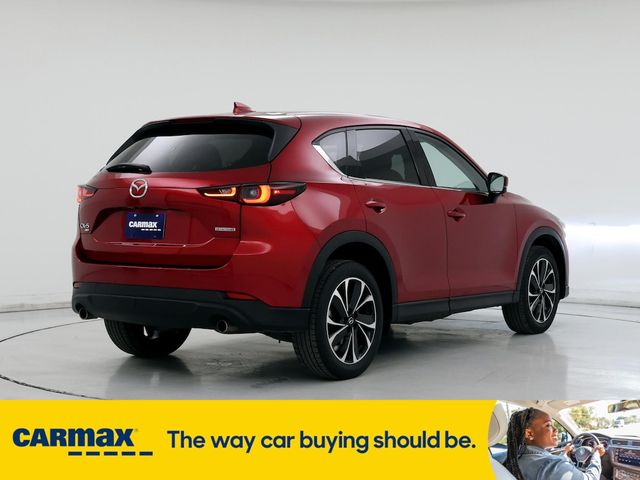 2023 Mazda CX-5 2.5 S Premium Package