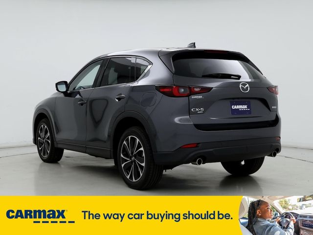 2023 Mazda CX-5 2.5 S Premium Package