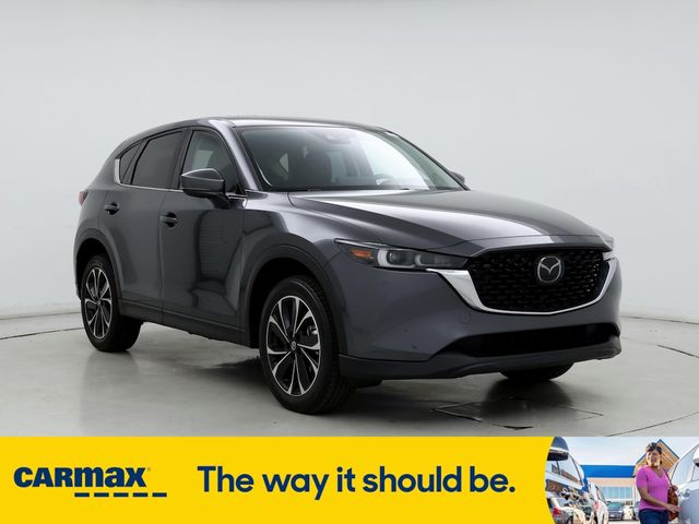 2023 Mazda CX-5 2.5 S Premium Package