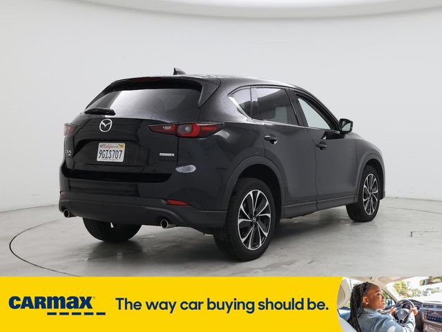 2023 Mazda CX-5 2.5 S Premium Package