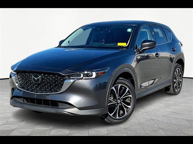 2023 Mazda CX-5 2.5 S Premium Plus Package