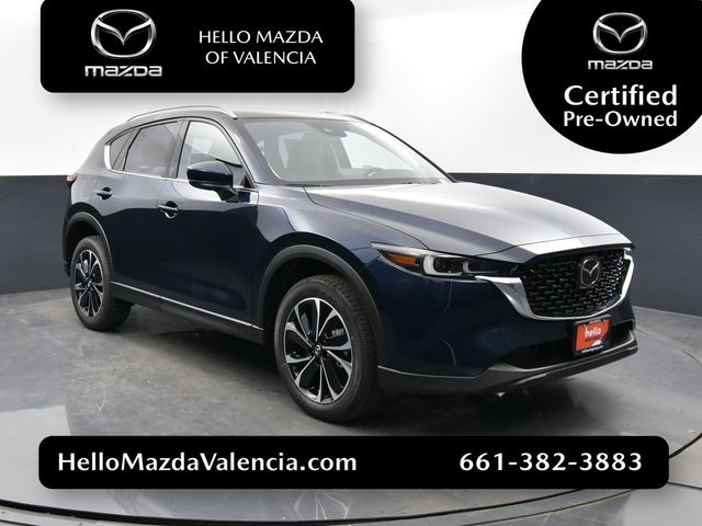 2023 Mazda CX-5 2.5 S Premium Plus Package