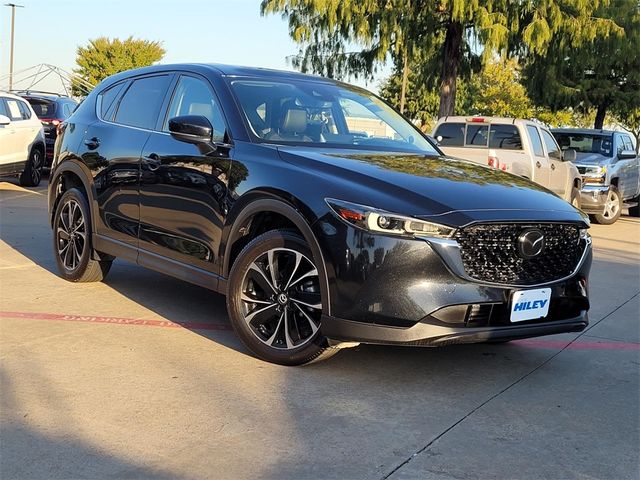 2023 Mazda CX-5 2.5 S Premium Plus Package