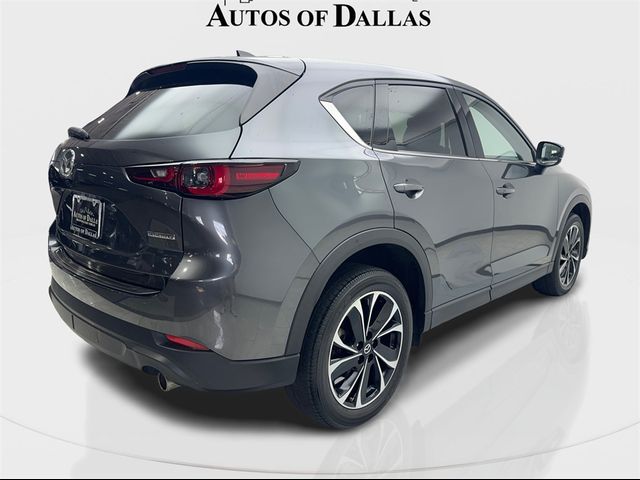 2023 Mazda CX-5 2.5 S Premium Plus Package