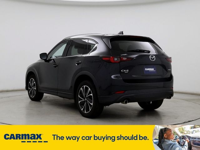 2023 Mazda CX-5 2.5 S Premium Plus Package