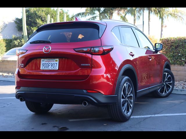 2023 Mazda CX-5 2.5 S Premium Plus Package