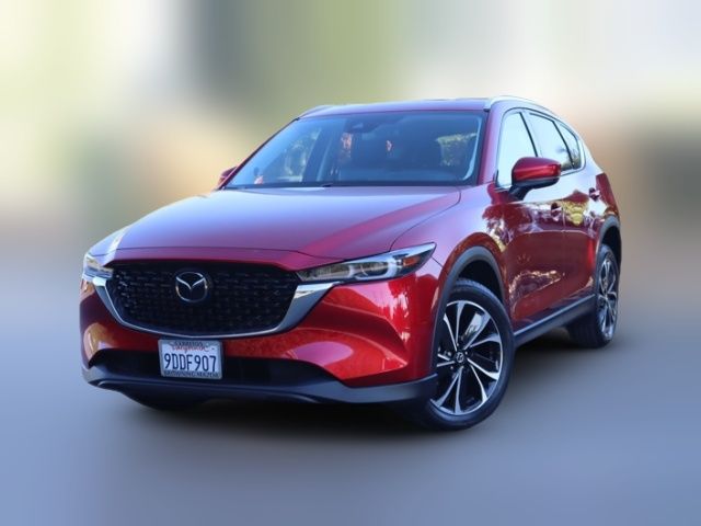 2023 Mazda CX-5 2.5 S Premium Plus Package