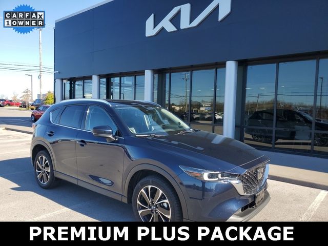 2023 Mazda CX-5 2.5 S Premium Plus Package