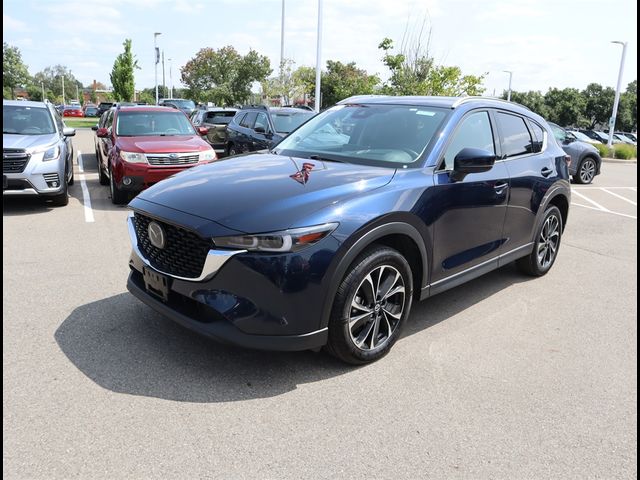 2023 Mazda CX-5 2.5 S Premium Plus Package