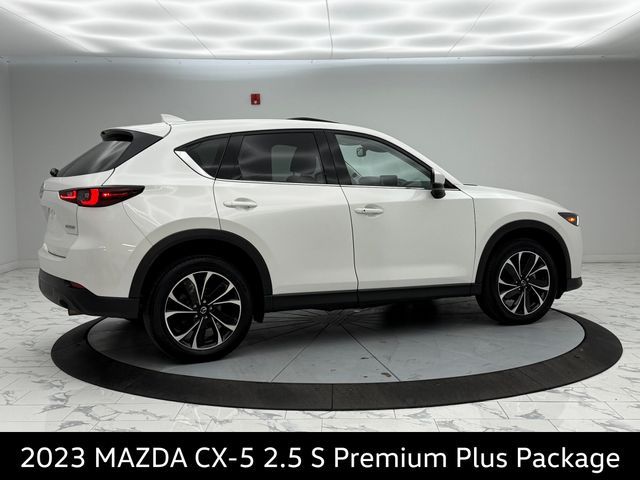 2023 Mazda CX-5 2.5 S Premium Plus Package