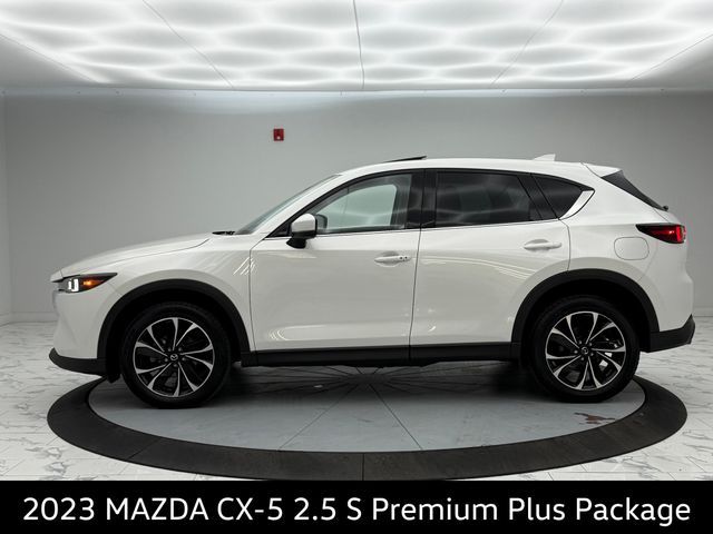 2023 Mazda CX-5 2.5 S Premium Plus Package