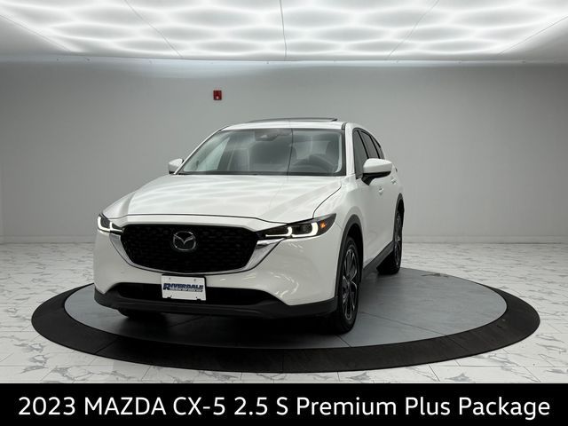 2023 Mazda CX-5 2.5 S Premium Plus Package