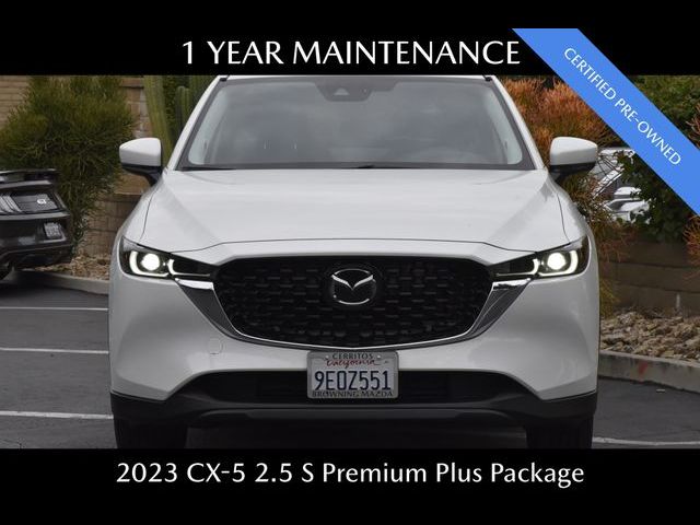 2023 Mazda CX-5 2.5 S Premium Plus Package