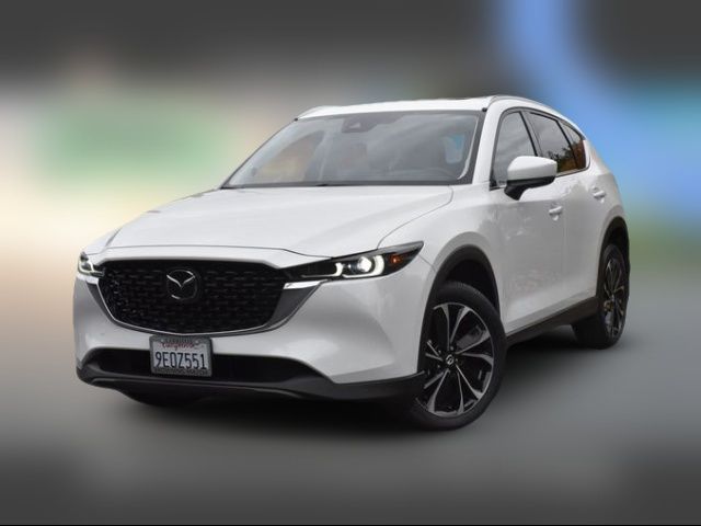 2023 Mazda CX-5 2.5 S Premium Plus Package