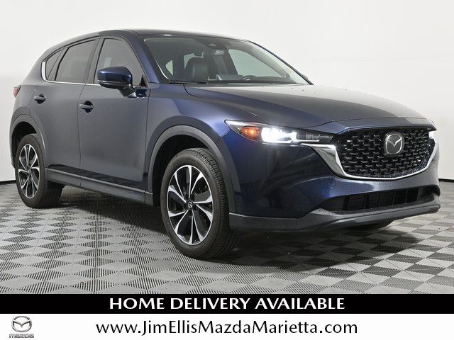 2023 Mazda CX-5 2.5 S Premium Plus Package