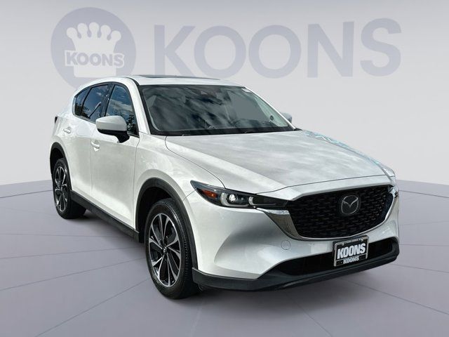 2023 Mazda CX-5 2.5 S Premium Plus Package