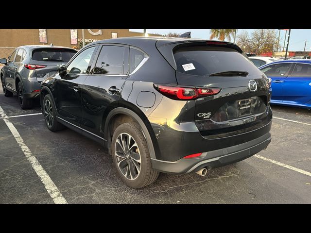 2023 Mazda CX-5 2.5 S Premium Plus Package