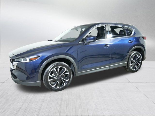 2023 Mazda CX-5 2.5 S Premium Plus Package